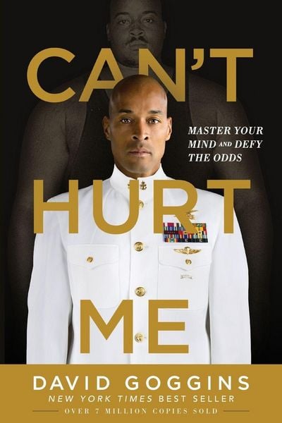 Produktbild: Can't Hurt Me