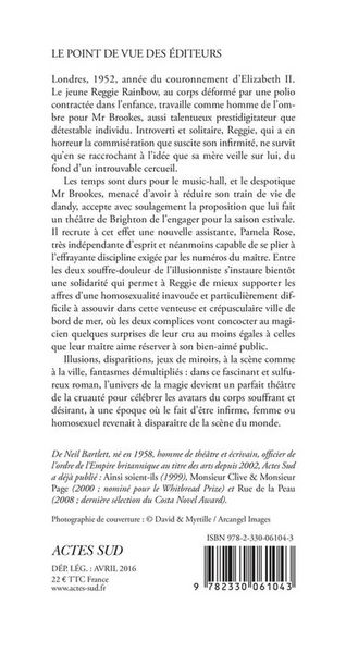 Produktbild: Le Garcon Dans l'Ombre