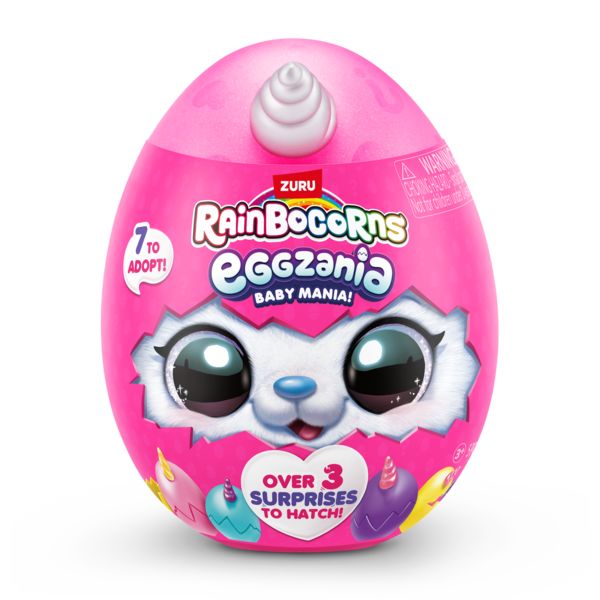 Produktbild: Rainbocorns - Eggzania Mini