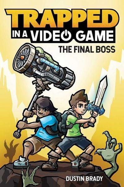Produktbild: Trapped in a Video Game