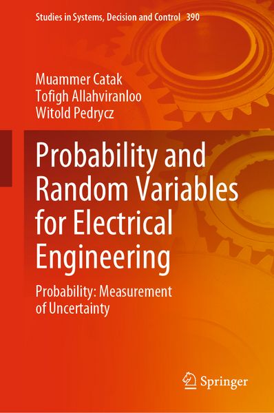 Produktbild: Probability and Random Variables for Electrical Engineering