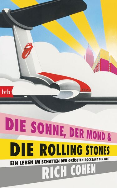 Produktbild: Die Sonne, der Mond & die Rolling Stones