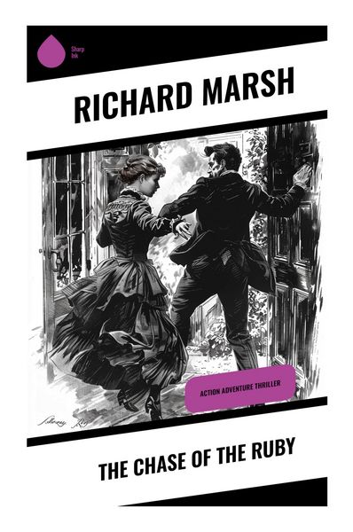 Produktbild: The Chase of the Ruby