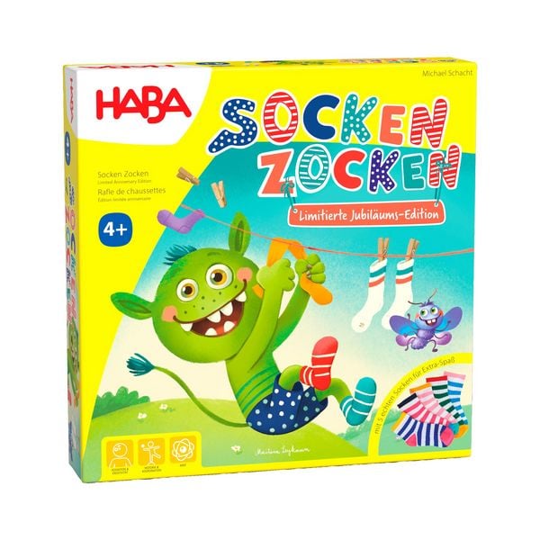 Socken Zocken Jubi_DE