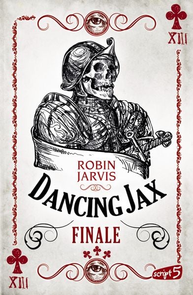 Produktbild: Dancing Jax - Finale