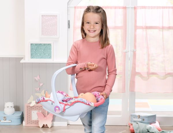 Produktbild: Baby Annabell Active Babyschale