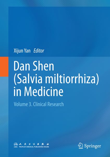 Produktbild: Dan Shen (Salvia miltiorrhiza) in Medicine