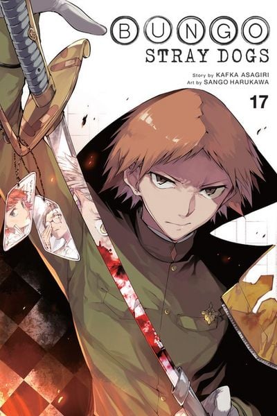 Produktbild: Bungo Stray Dogs, Vol. 17