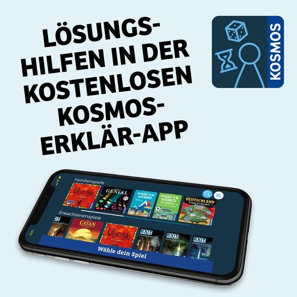 Produktbild: Dimension Brain Games