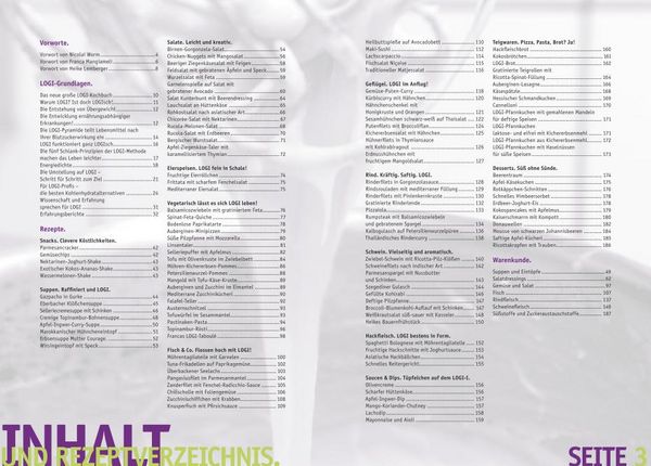 Produktbild: Das neue gro&szlig;e LOGI-Kochbuch