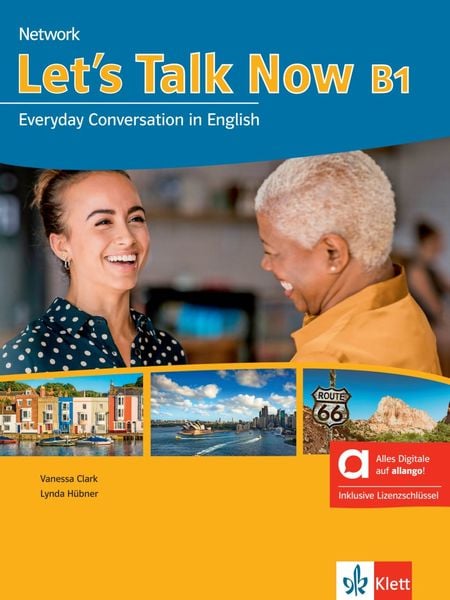 Produktbild: Let's Talk Now B1 - Hybride Ausgabe allango