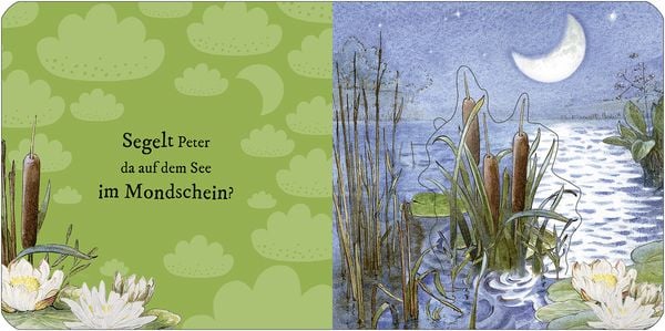 Produktbild: Die Welt von Peter Hase Tr&auml;um sch&ouml;n, Peter Hase