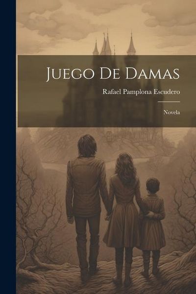 Produktbild: Juego De Damas: Novela