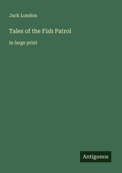 Produktbild: Tales of the Fish Patrol