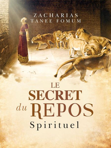 Produktbild: Le Secret du Repos Spirituel (Le Secret Spirituel, #2)