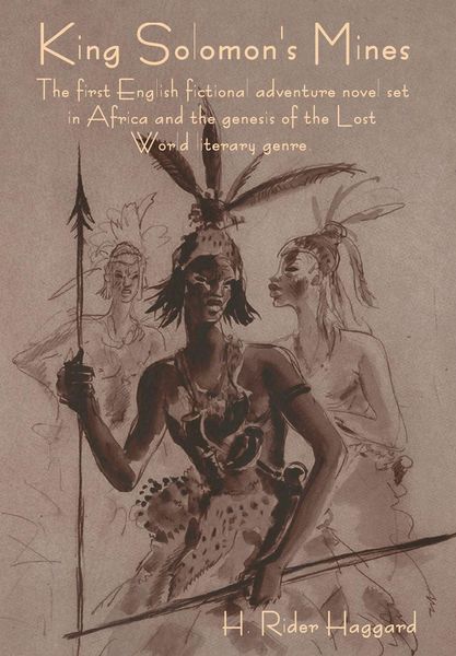 Produktbild: King Solomon's Mines