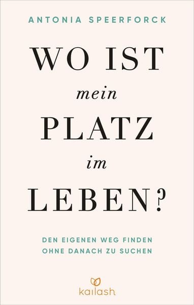 Produktbild: Wo ist mein Platz im Leben?