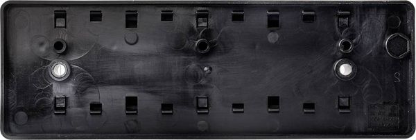 Produktbild: TRU COMPONENTS TC-9070380 TC-9070380 KFZ-Sicherungshalter mit Statusanzeige Passend f&uuml;r (Sicherungen) Flachsicherung Standard 30 A 32 V/DC 1 St.