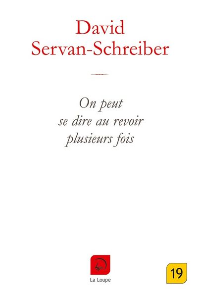 Produktbild: On peut se dire au revoir plusieurs fois