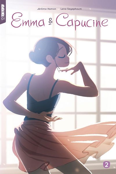 Produktbild: Emma & Capucine, Volume 2