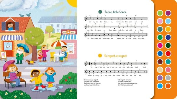 Produktbild: Sing mit! Im Fr&uuml;hling