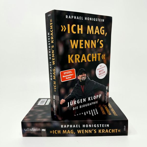 »Ich mag, wenn's kracht.«
