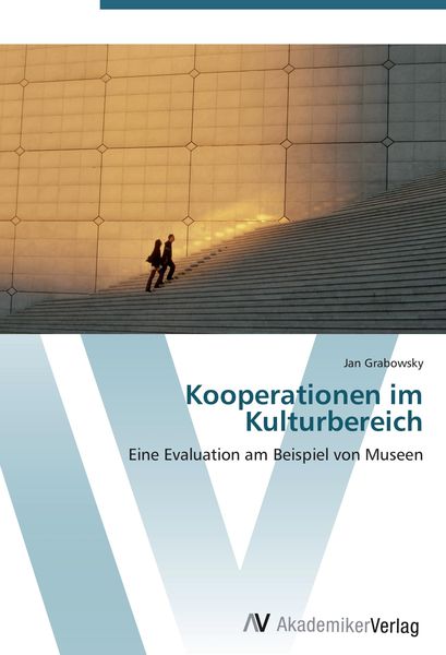 Produktbild: Kooperationen im Kulturbereich