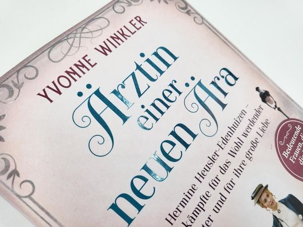 Produktbild: Ärztin einer neuen Ära
