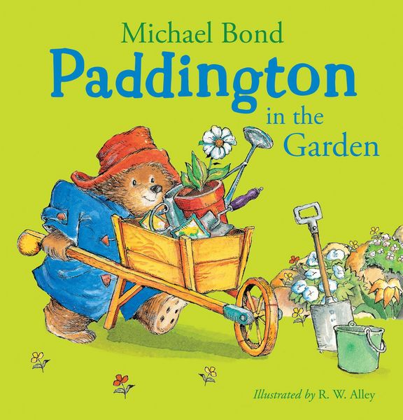 Produktbild: Paddington in the Garden (Read Aloud)