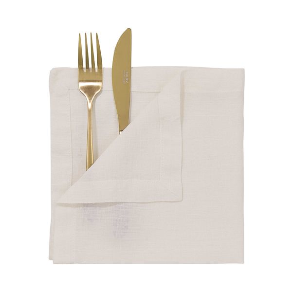 BUTLERS RIGA Serviette L 42 x B 42cm