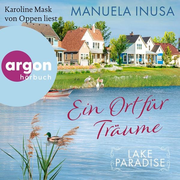 Produktbild: Lake Paradise - Ein Ort f&uuml;r Tr&auml;ume