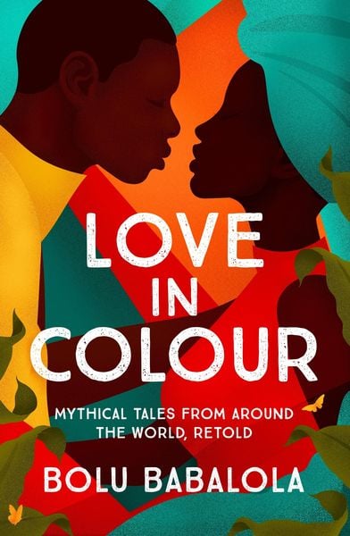 Love in Colour alternative edition cover
