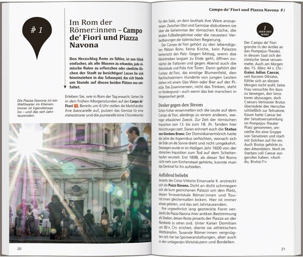 Produktbild: Reisef&uuml;hrer Rom