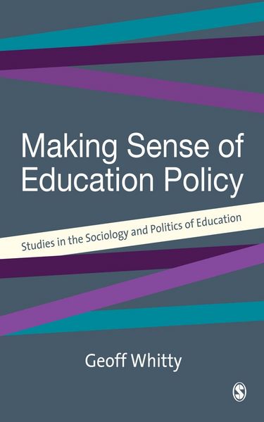 Produktbild: Making Sense of Education Policy