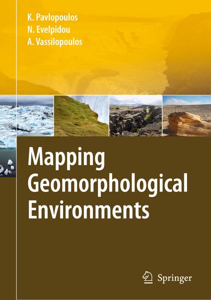 Produktbild: Mapping Geomorphological Environments
