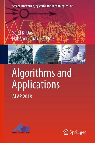 Produktbild: Algorithms and Applications