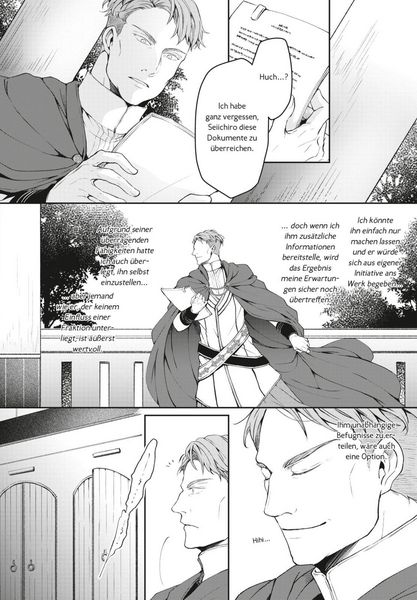 Produktbild: Isekai Office Worker 3