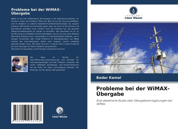 Probleme bei der WiMAX-Übergabe, Taschenbuch von Badar Kamal , Yasir Mukhtar, Verlag Unser Wissen, 9786203053746
