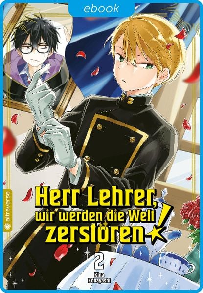 Produktbild: Herr Lehrer, wir werden die Welt zerst&ouml;ren! 02
