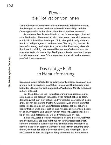 Produktbild: Ordnung f&uuml;r immer