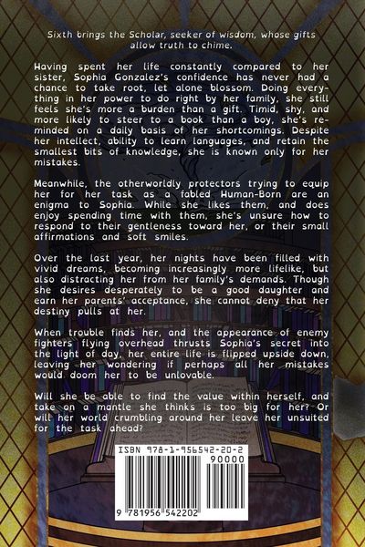 Produktbild: The Scholar's Scars