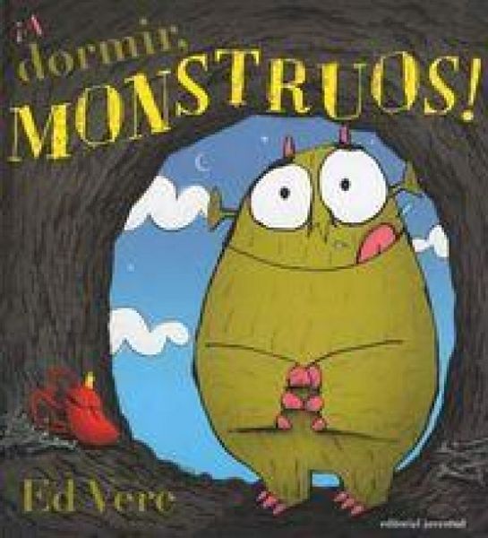 Produktbild: &iexcl;A dormir, monstruos!