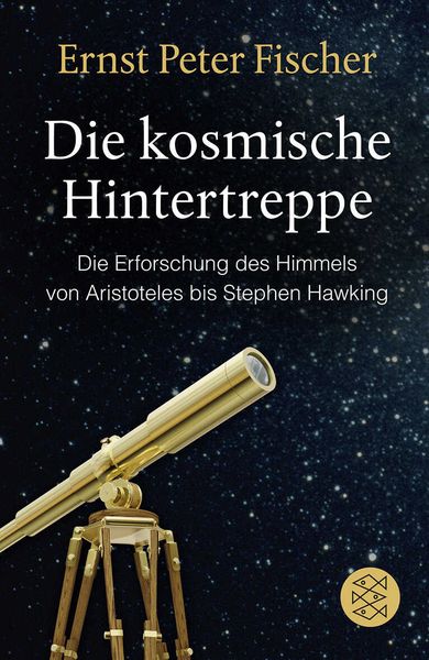 Produktbild: Die kosmische Hintertreppe