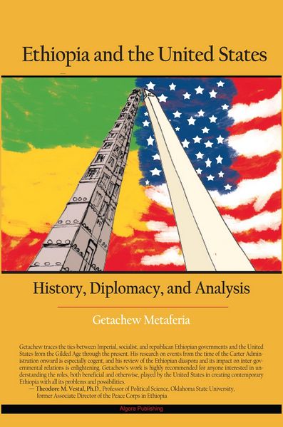 Produktbild: Ethiopia and the United States