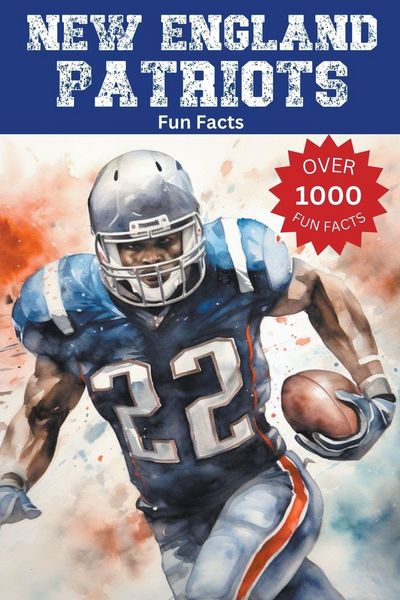 Produktbild: New England Patriots Fun Facts
