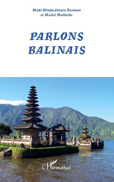 Produktbild: Parlons balinais