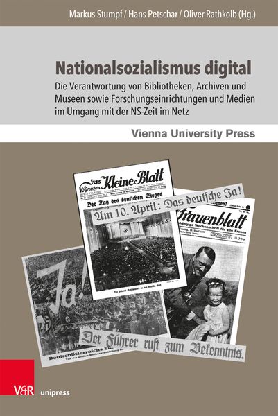 Produktbild: Nationalsozialismus digital