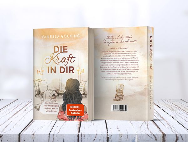 Produktbild: Die Kraft in dir
