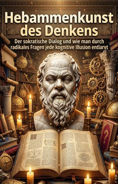 Produktbild: Hebammenkunst des Denkens
