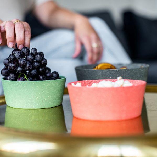 Produktbild: Koziol Schale 400ml 2er CONNECT BOWL Schale 400ml 2er CONNECT BOWL